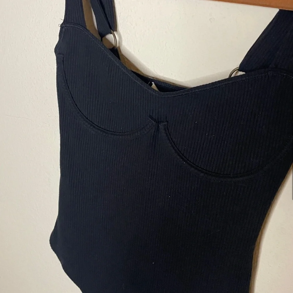 Free people in the city underwire bodysuit - Picture 3 of 5